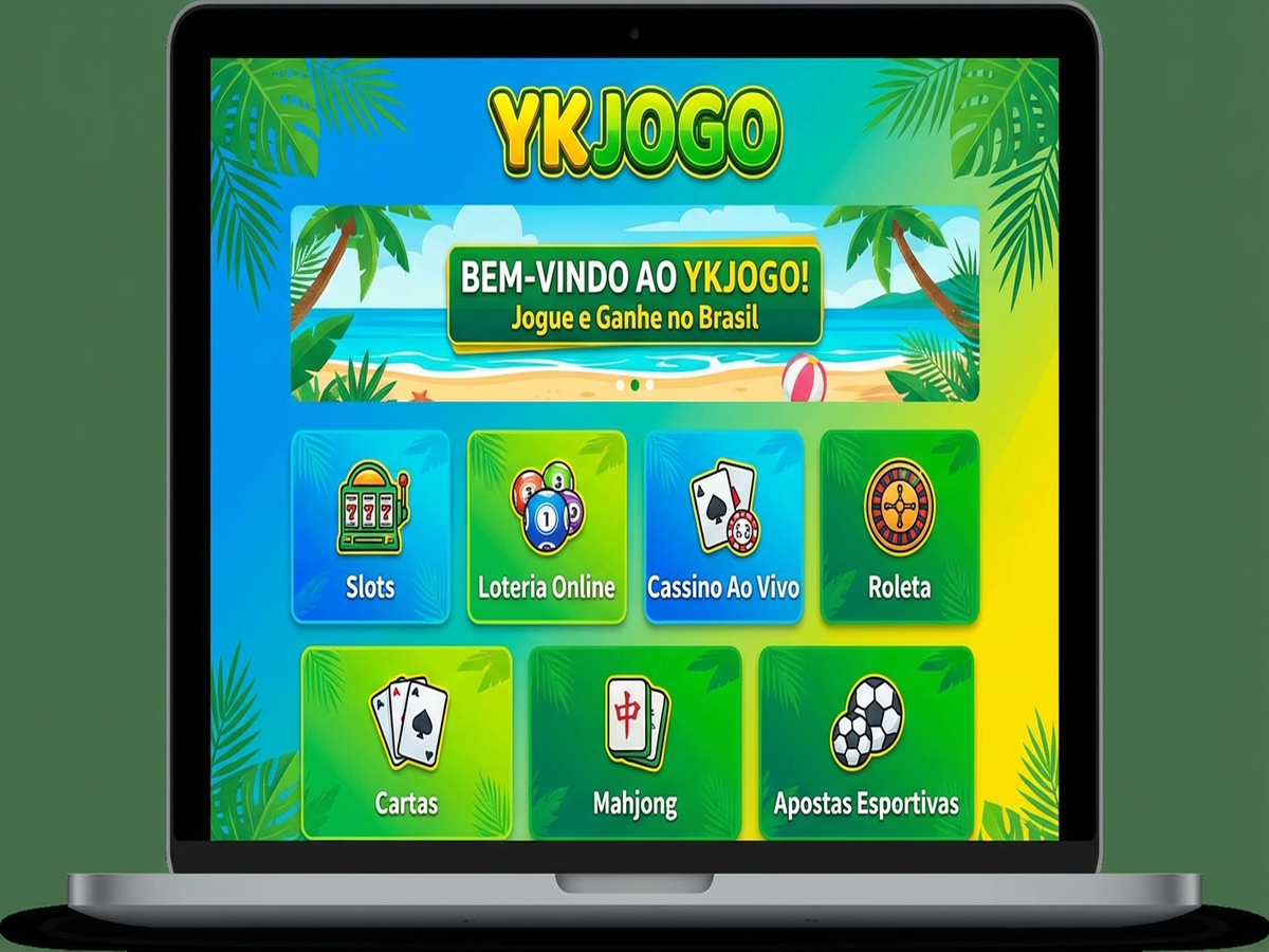 Screenshot 1 ykjogo