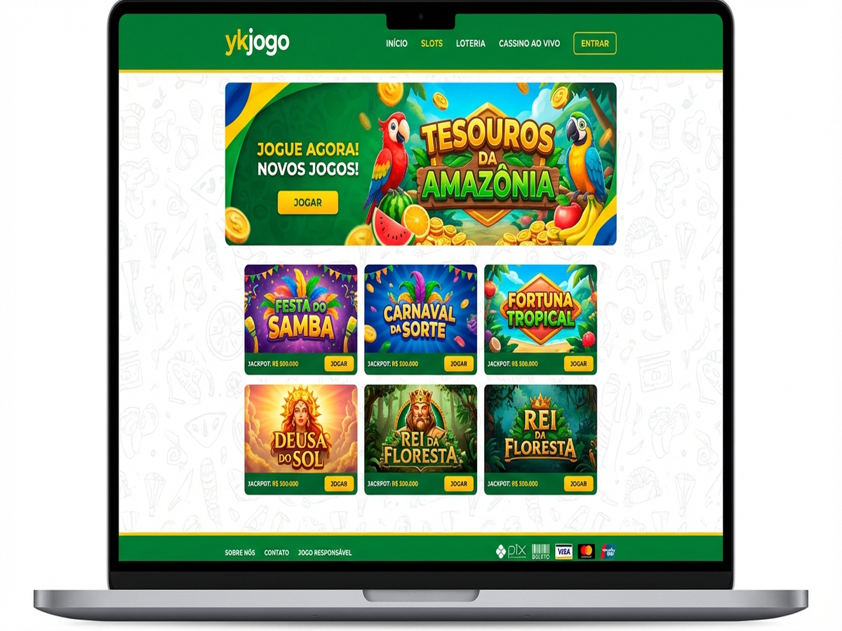 Screenshot 2 ykjogo